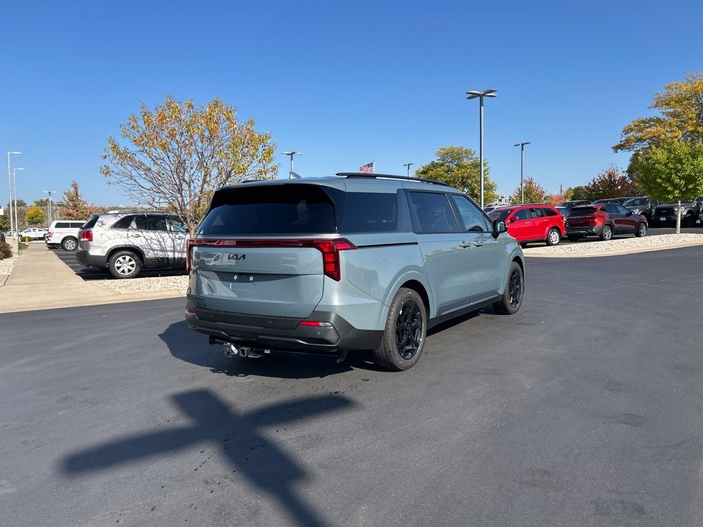 2027 Kia Carnival EX