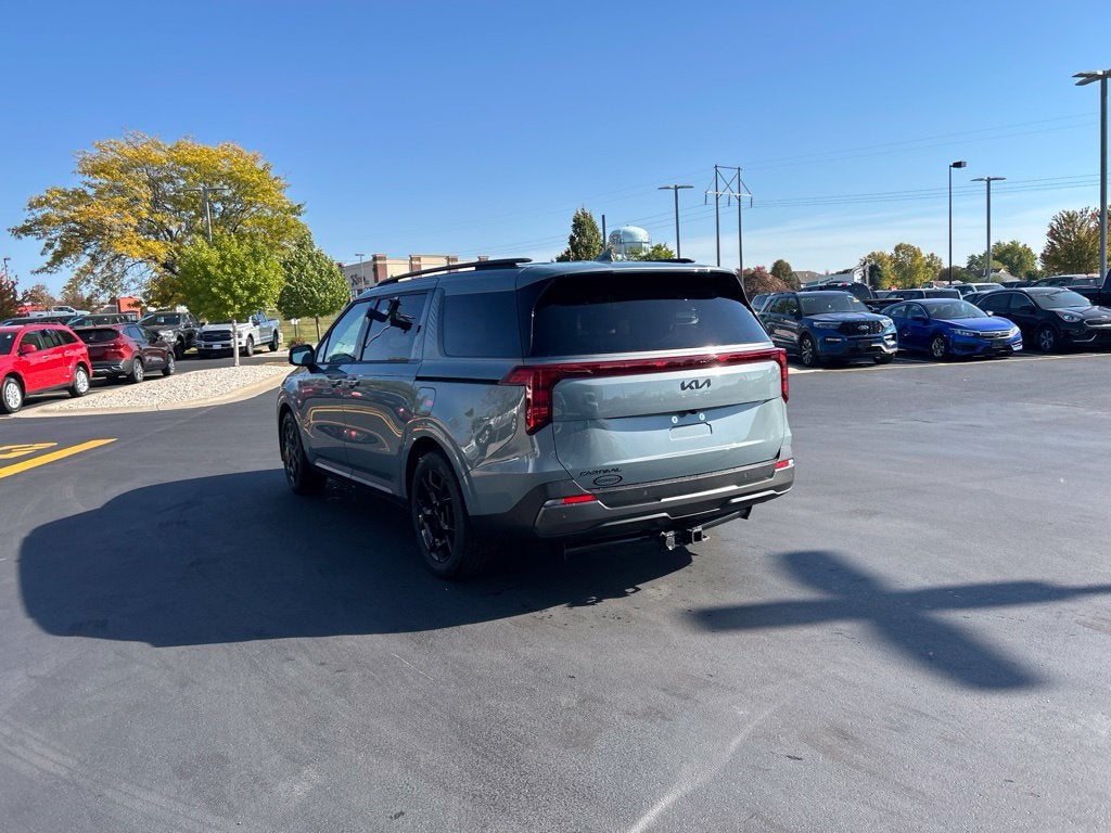 2027 Kia Carnival EX