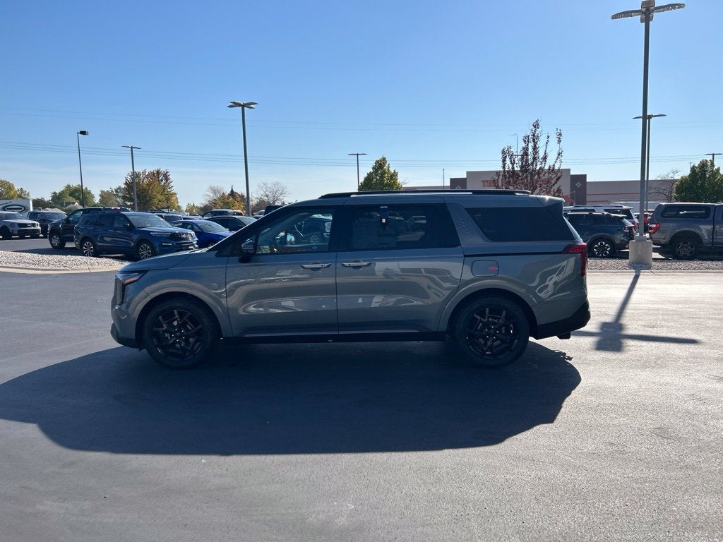 2027 Kia Carnival EX