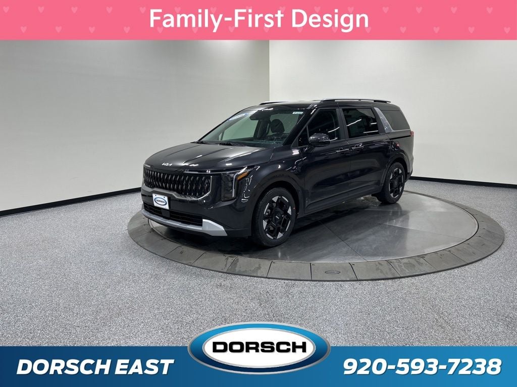 2026 Kia Carnival EX