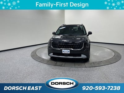 2026 Kia Carnival EX