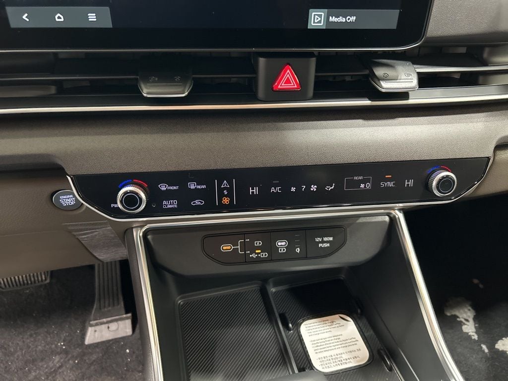 2026 Kia Carnival EX