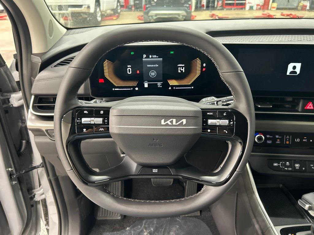 2027 Kia Carnival EX