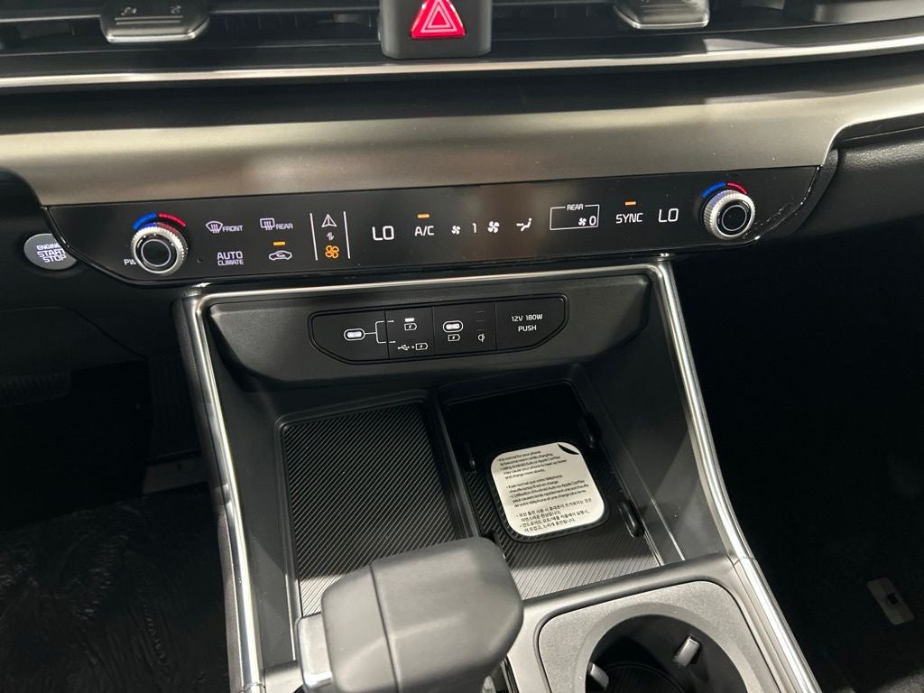 2027 Kia Carnival EX