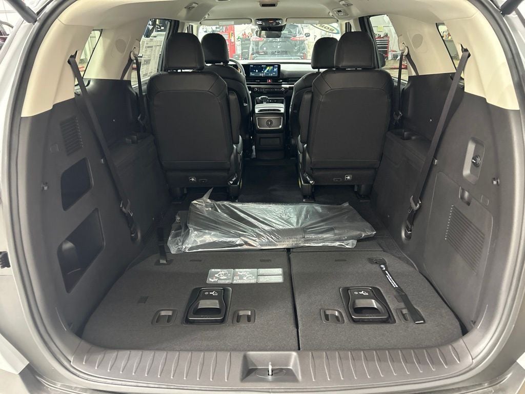 2027 Kia Carnival EX