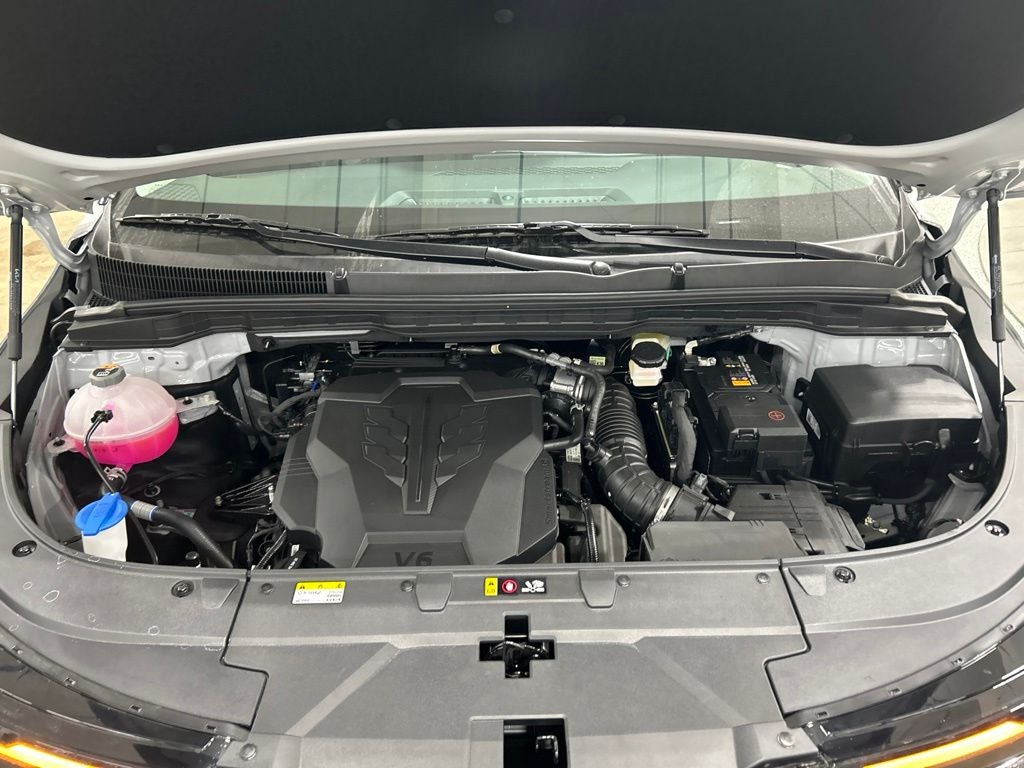 2027 Kia Carnival EX
