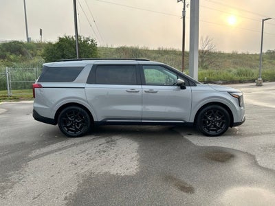 2027 Kia Carnival EX