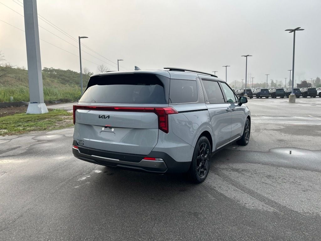 2027 Kia Carnival EX