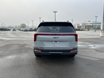 2027 Kia Carnival EX