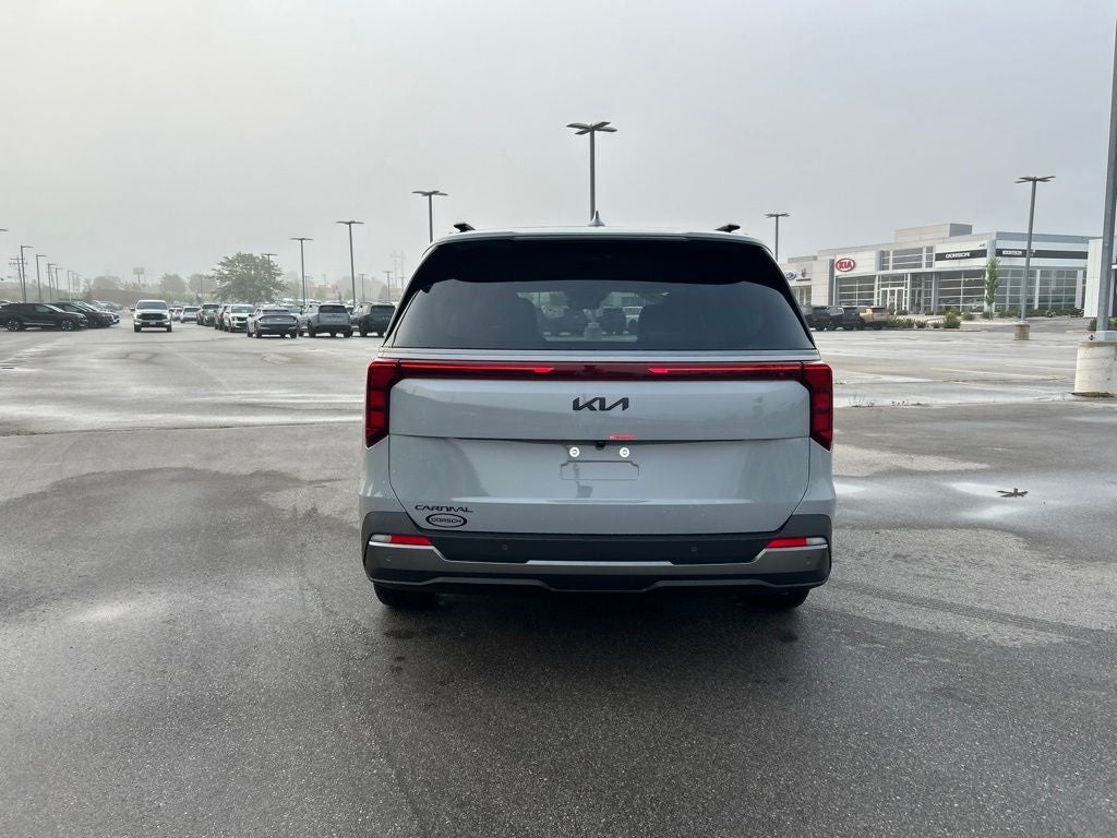 2027 Kia Carnival EX