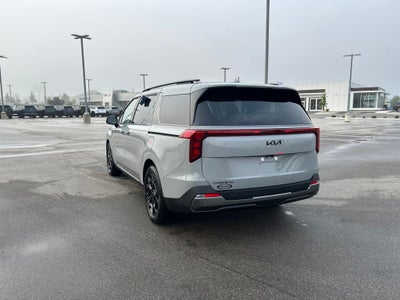 2027 Kia Carnival EX