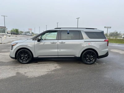 2027 Kia Carnival EX
