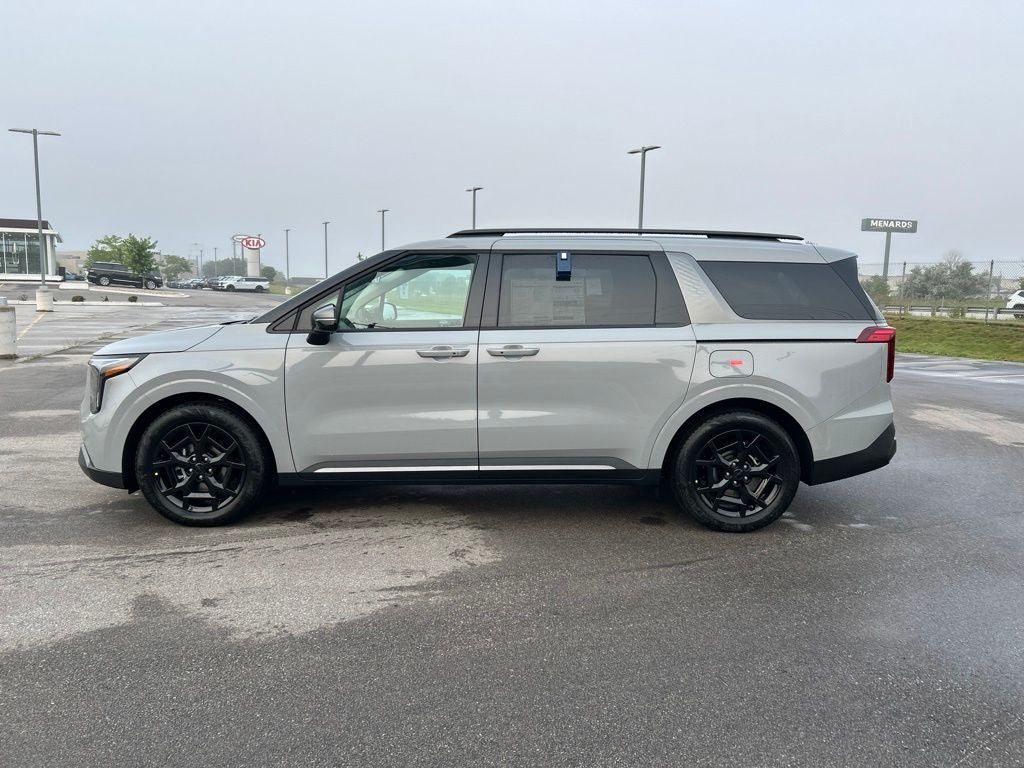 2027 Kia Carnival EX