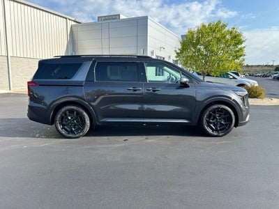 2027 Kia Carnival EX