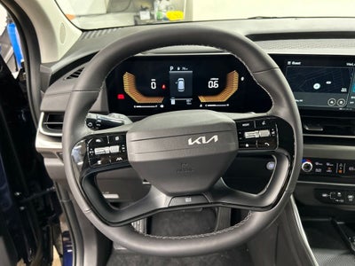2027 Kia Carnival EX
