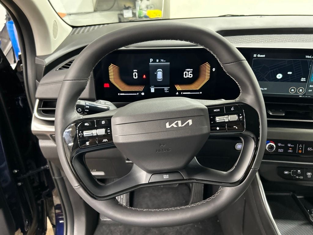 2027 Kia Carnival EX