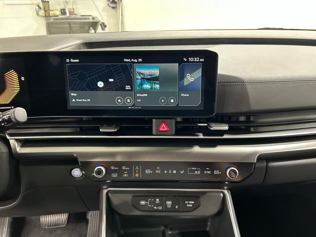 2027 Kia Carnival EX
