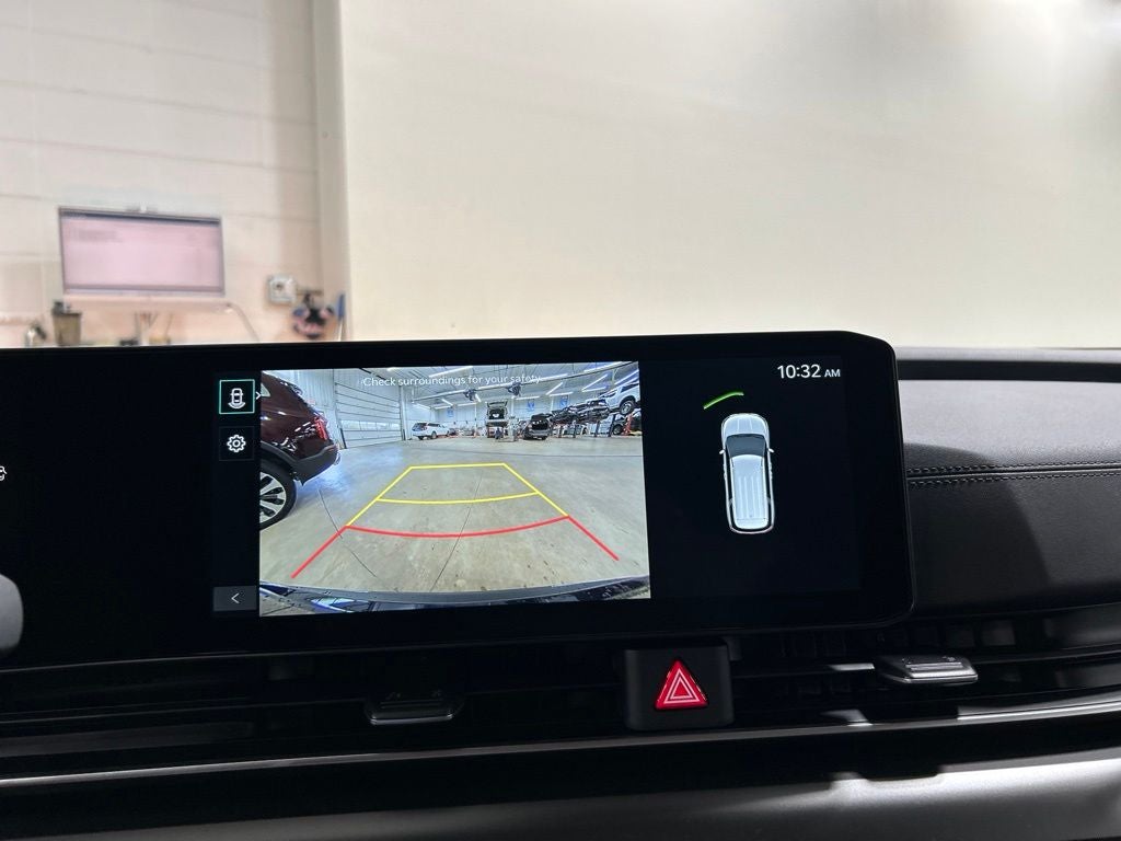 2027 Kia Carnival EX