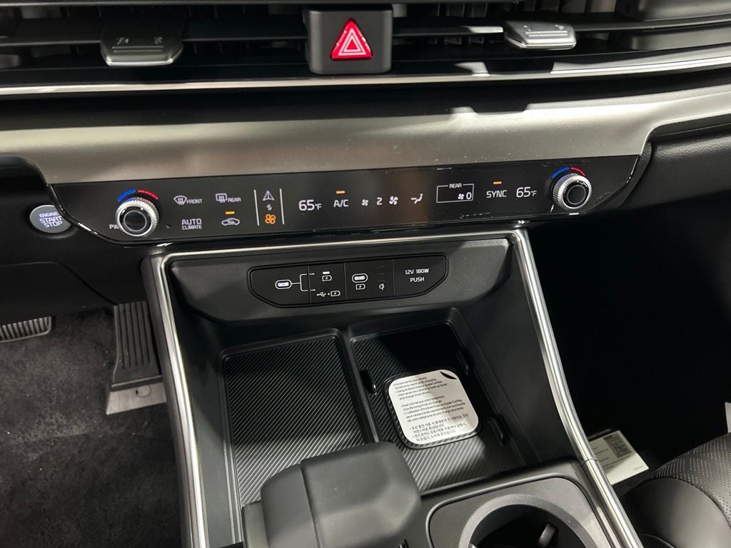 2027 Kia Carnival EX