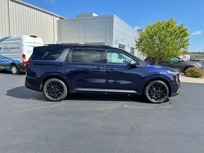 2027 Kia Carnival EX