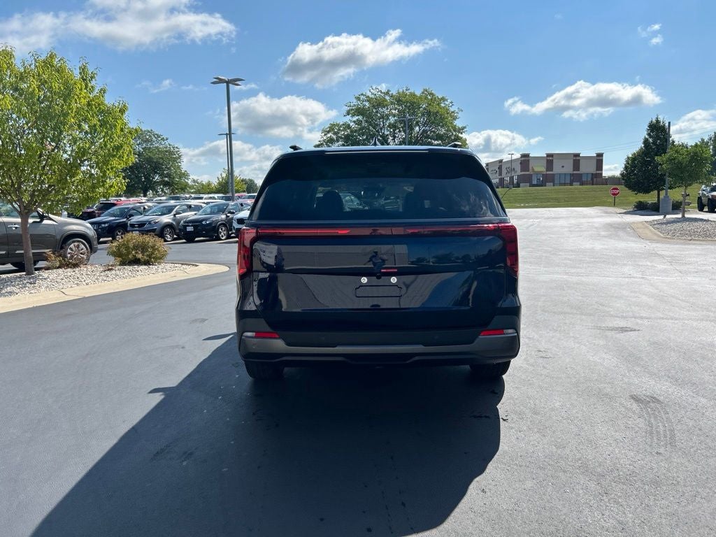 2027 Kia Carnival EX