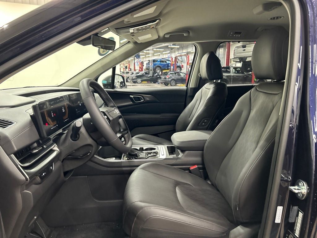 2027 Kia Carnival EX