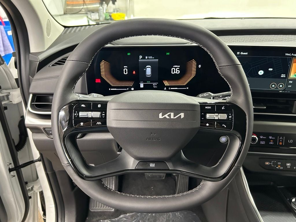 2027 Kia Carnival EX