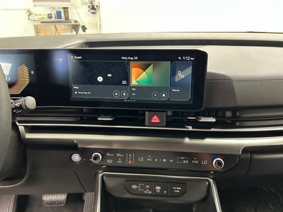 2027 Kia Carnival EX