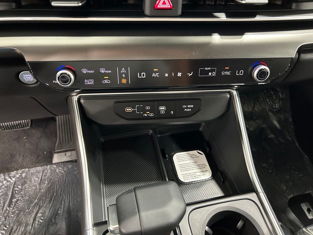 2027 Kia Carnival EX