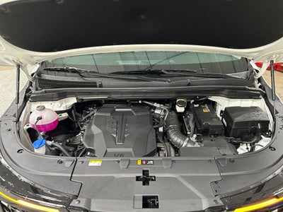 2027 Kia Carnival EX