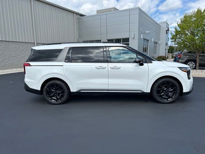 2027 Kia Carnival EX