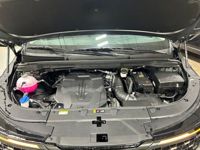 2027 Kia Carnival EX