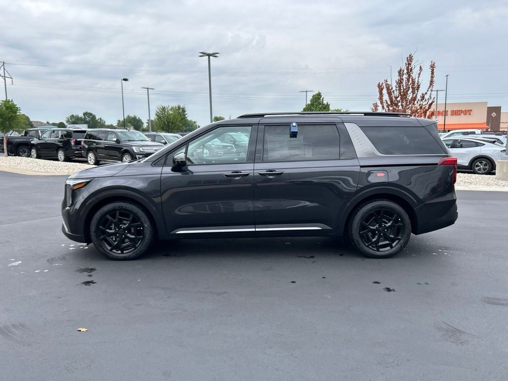 2027 Kia Carnival EX