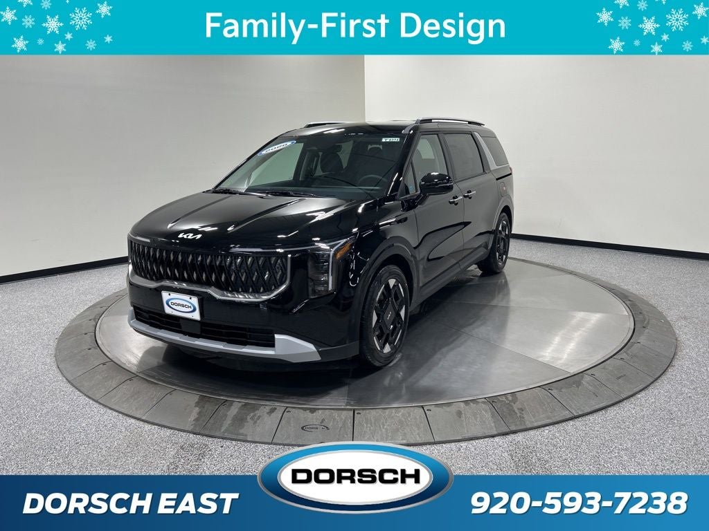 2026 Kia Carnival EX