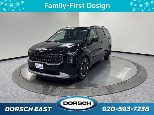 2026 Kia Carnival EX