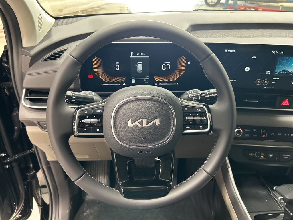 2026 Kia Carnival EX