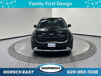 2026 Kia Carnival EX