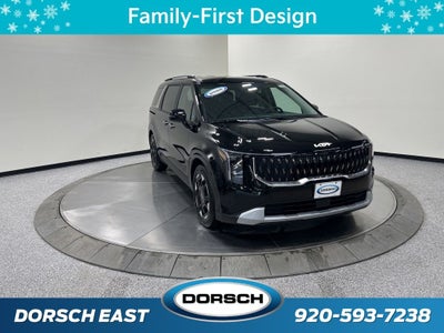 2026 Kia Carnival EX