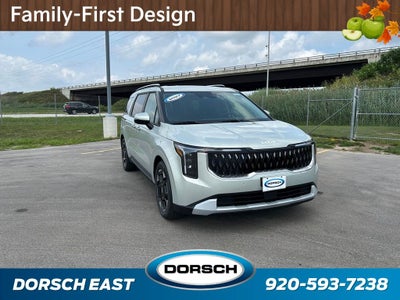 2027 Kia Carnival EX