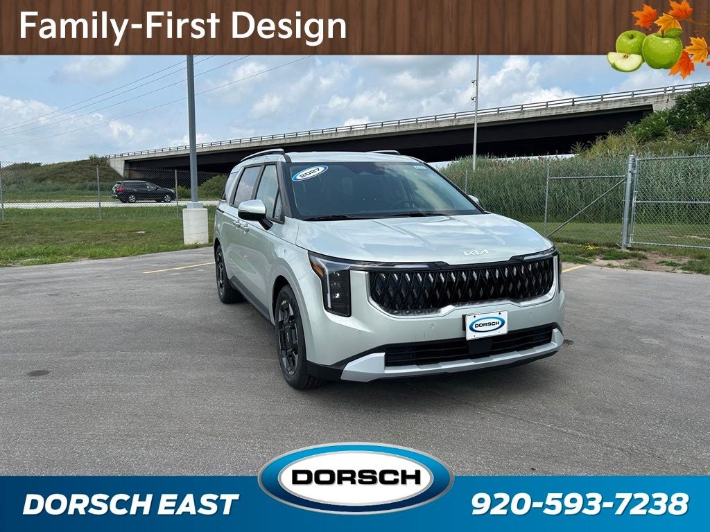 2027 Kia Carnival EX