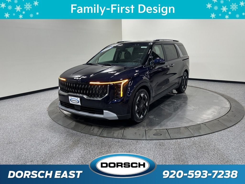 2026 Kia Carnival EX