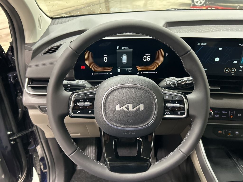 2026 Kia Carnival EX