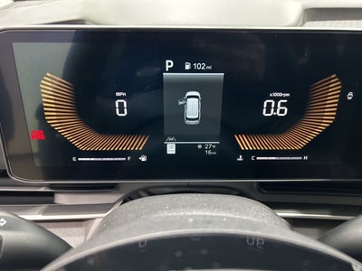 2026 Kia Carnival EX