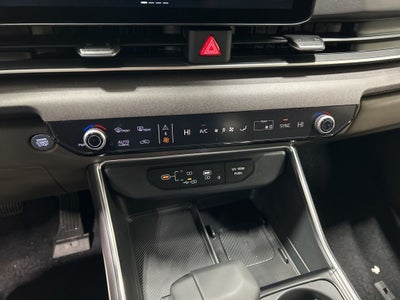 2026 Kia Carnival EX