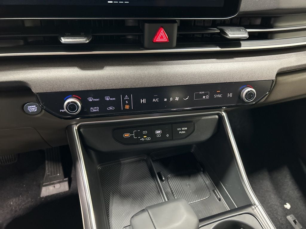 2026 Kia Carnival EX