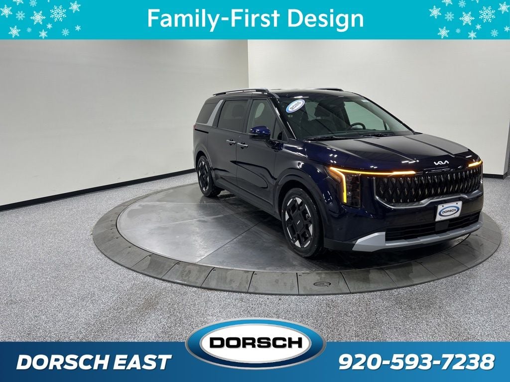 2026 Kia Carnival EX