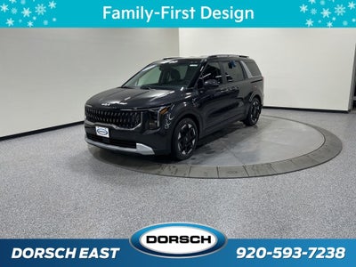 2026 Kia Carnival EX