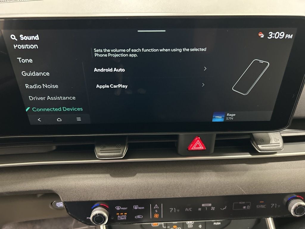 2026 Kia Carnival EX