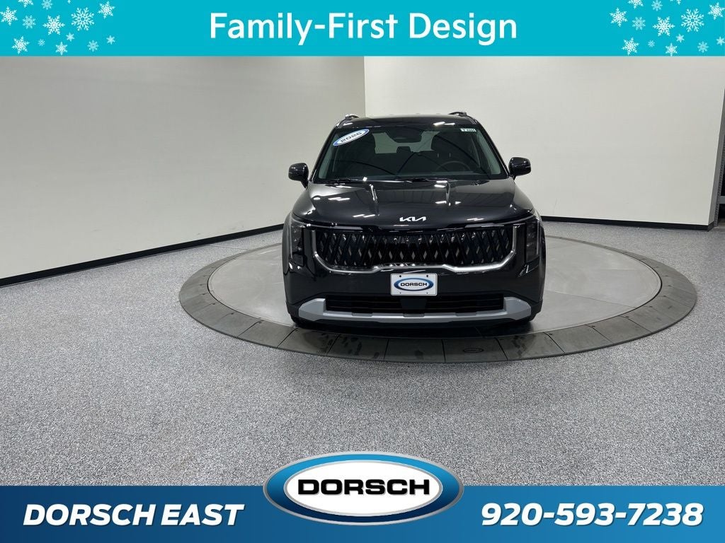 2026 Kia Carnival EX