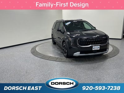 2026 Kia Carnival EX